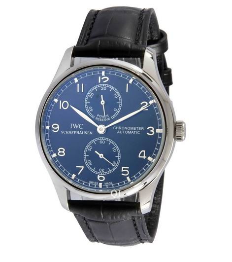 IWC watch man-085